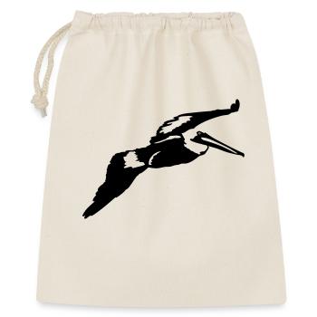 Pelican - Sac cadeau 40 x 50 cm - nature - Devant