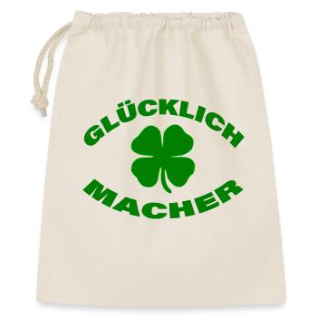 HAPPINESS MAKER - Gift Bag 40 x 50 cm - nature - Front