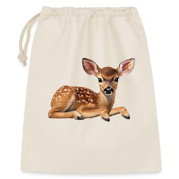 Fawn deer - Gift Bag 40 x 50 cm - nature - Front
