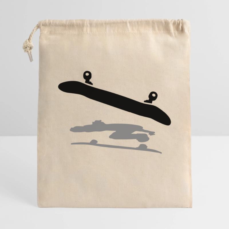 Skateboard Gift Bag 40 x 50 cm