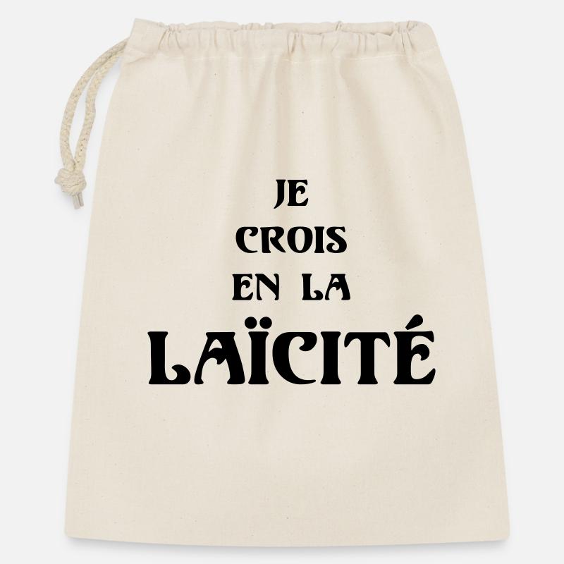 Secularism - Gift Bag 40 x 50 cm - nature