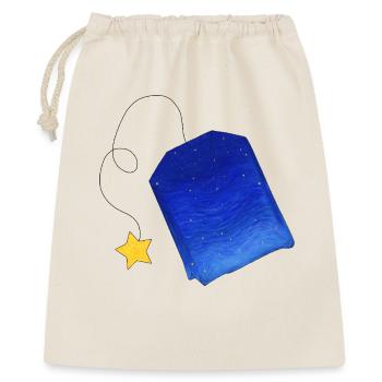 Le thé de Vincent van Gogh - Sac cadeau 40 x 50 cm - nature - Devant