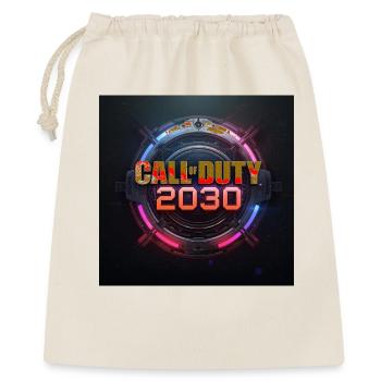 Frontline 2030 Neon Expanse - Sac cadeau 40 x 50 cm - nature - Devant