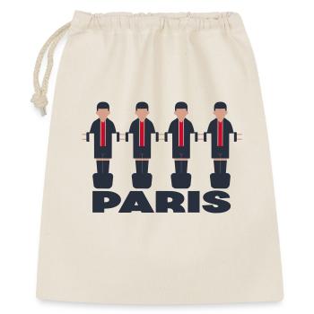 Paris - Gift Bag 40 x 50 cm - nature - Front