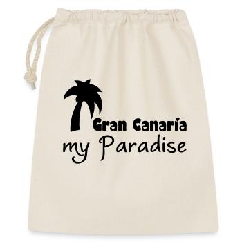 Gran Canaria Paradise - Gift Bag 40 x 50 cm - nature - Front