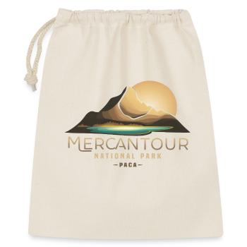 Mercantour National Park Southern Alps Valley - Gift Bag 40 x 50 cm - nature - Front