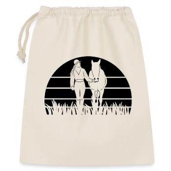 Rider - Gift Bag 40 x 50 cm - nature - Front