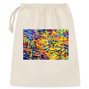 jchromaos - Sac cadeau 40 x 50 cm - nature - Devant