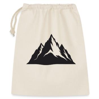 Mountains - Gift Bag 40 x 50 cm - nature - Front