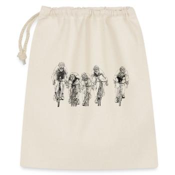 Cycling - Gift Bag 40 x 50 cm - nature - Front
