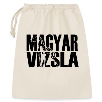 Magyar Vizsla - Gift Bag 40 x 50 cm - nature - Front