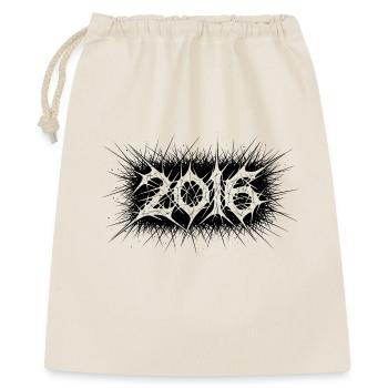 2016 Cyber Sigilism - Gift Bag 40 x 50 cm - nature - Front
