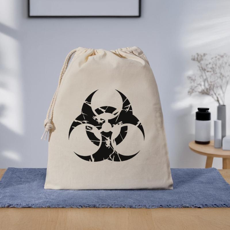 nuclear Gift Bag 40 x 50 cm