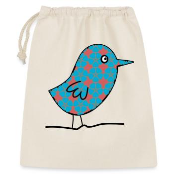 anniversary. Anniversary Decade. humor. funny - Gift Bag 40 x 50 cm - nature - Front