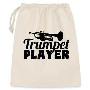 Trumpeter - Gift Bag 40 x 50 cm - nature - Front