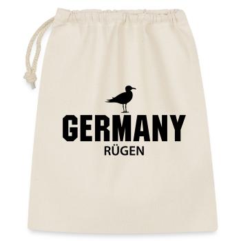 Rügen GERMANY - Gift Bag 40 x 50 cm - nature - Front