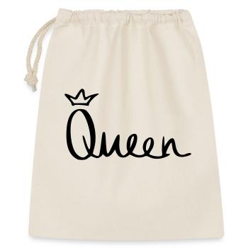Queen - Gift Bag 40 x 50 cm - nature - Front