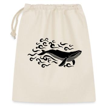 Right whale - Gift Bag 40 x 50 cm - nature - Front