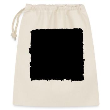 Paper edge - Gift Bag 40 x 50 cm - nature - Front