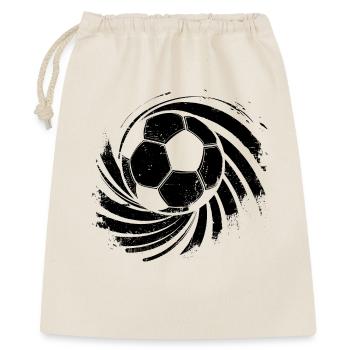 Football Graphics - Gift Bag 40 x 50 cm - nature - Front