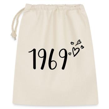 1969 - Gift Bag 40 x 50 cm - nature - Front
