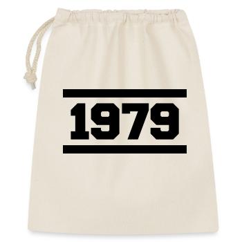 1979 - Gift Bag 40 x 50 cm - nature - Front