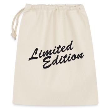 Limited Edition - Gift Bag 40 x 50 cm - nature - Front
