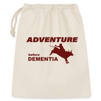 RODEO ADVENTURE - Gift Bag 40 x 50 cm - nature - Front