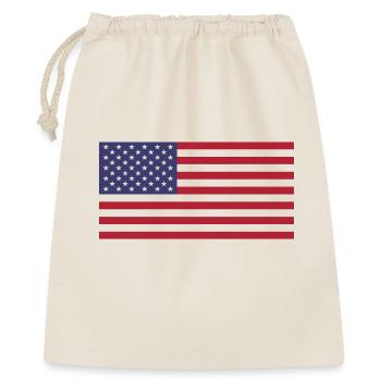 Show off your colors - United States - Gift Bag 40 x 50 cm - nature - Front