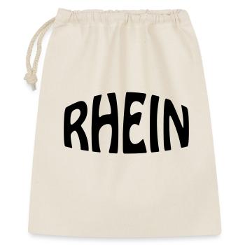 Rhin - Sac cadeau 40 x 50 cm - nature - Devant