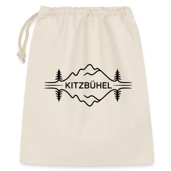 Kitzbühel - Création de souvenirs - Sac cadeau 40 x 50 cm - nature - Devant