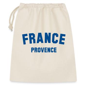 PROVENCE France Frankreich - Gift Bag 40 x 50 cm - nature - Front