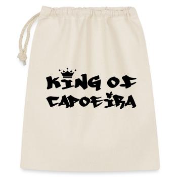Le Roi de la Capoeira - Sac cadeau 40 x 50 cm - nature - Devant