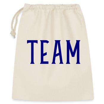 Team - Gift Bag 40 x 50 cm - nature - Front
