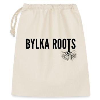 BYLKA_ROOTS - Gift Bag 40 x 50 cm - nature - Front