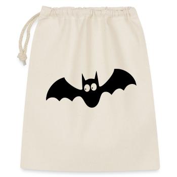 bat 001 - Sac cadeau 40 x 50 cm - nature - Devant