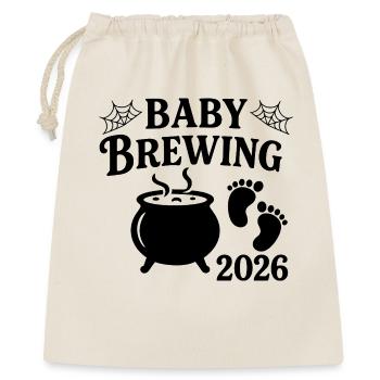 Baby Brewing 2026 - Gift Bag 40 x 50 cm - nature - Front