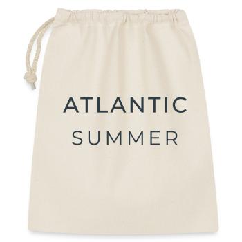 Atlantic Summer - Gift Bag 40 x 50 cm - nature - Front