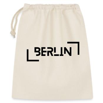 Berlin - Gift Bag 40 x 50 cm - nature - Front