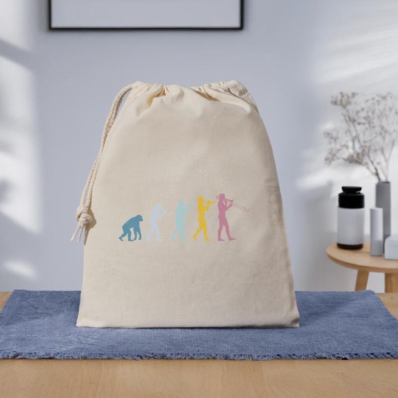 Trombone Evolution Gift Bag 40 x 50 cm