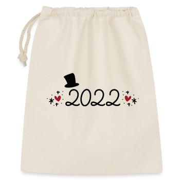 2022 - Gift Bag 40 x 50 cm - nature - Front