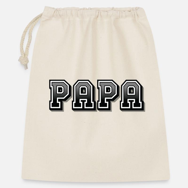 DAD - Gift Bag 40 x 50 cm - nature