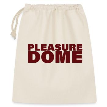 DÔME DE PLAISIR - Sac cadeau 40 x 50 cm - nature - Devant