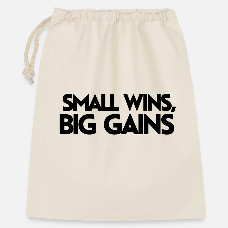 Celestial Spiral Galaxy Pattern T-Shirt - Gift Bag 40 x 50 cm - nature