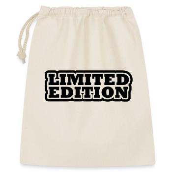 limited_edition- - Gift Bag 40 x 50 cm - nature - Front