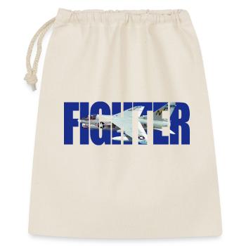 Fighter A-7 Corsair ll - Gift Bag 40 x 50 cm - nature - Front