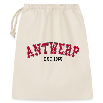 Anvers Est. 1965 - Sac cadeau 40 x 50 cm - nature - Devant