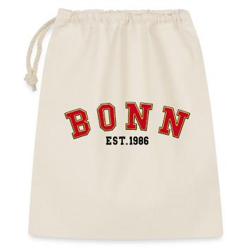 Bonn Fondé en 1986 - Sac cadeau 40 x 50 cm - nature - Devant