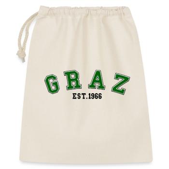Graz Est. 1966 - Gift Bag 40 x 50 cm - nature - Front