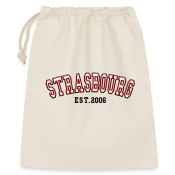 Strasbourg Est. 2006 - Gift Bag 40 x 50 cm - nature - Front